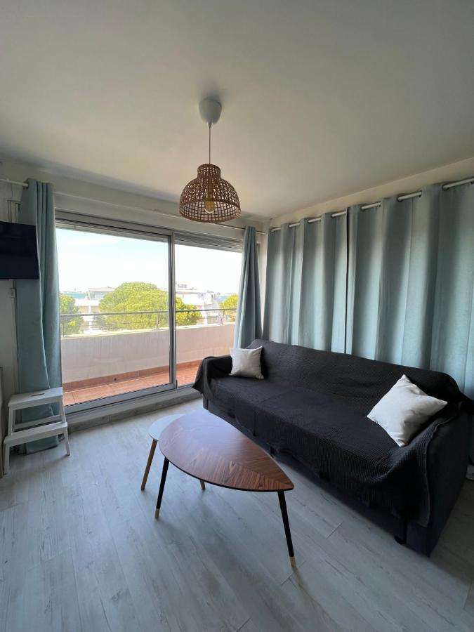 Apartament Le Cocon Graulen Le Grau-du-Roi Zewnętrze zdjęcie
