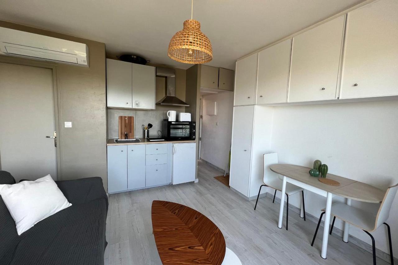 Apartament Le Cocon Graulen Le Grau-du-Roi Zewnętrze zdjęcie